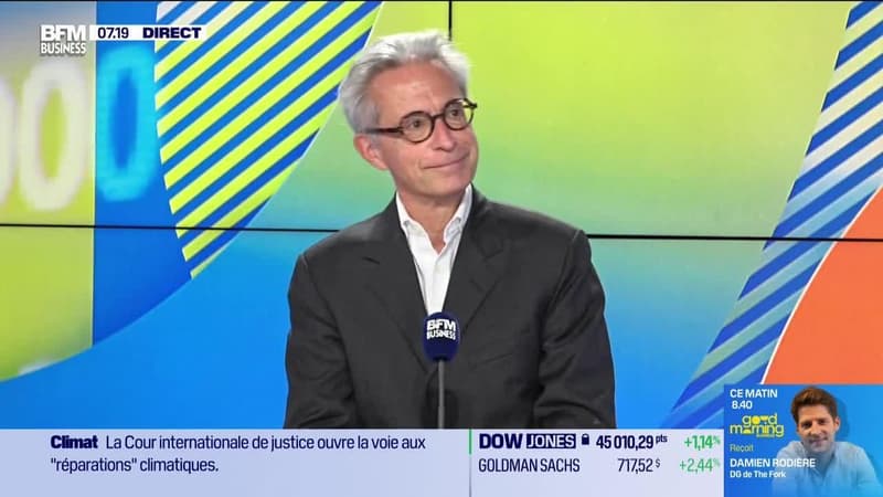Le monde qui bouge - L'Interview : UE/Chine, un sommet dans un contexte tendu - 24/07