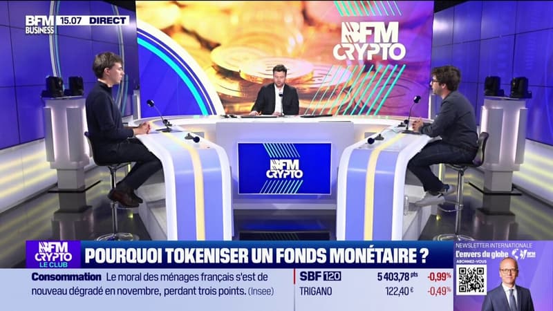 Pourquoi tokeniser un fonds monétaire ?