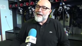 L'entraîneur canadien, qui ne souhaite commenter la situation gapençaise, officie actuellement avec les U18 de l’académie de hockey sur glace de Budapest