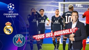 Real Madrid 3-1 PSG : "Ce sont tous des guignols" dénonce Riolo