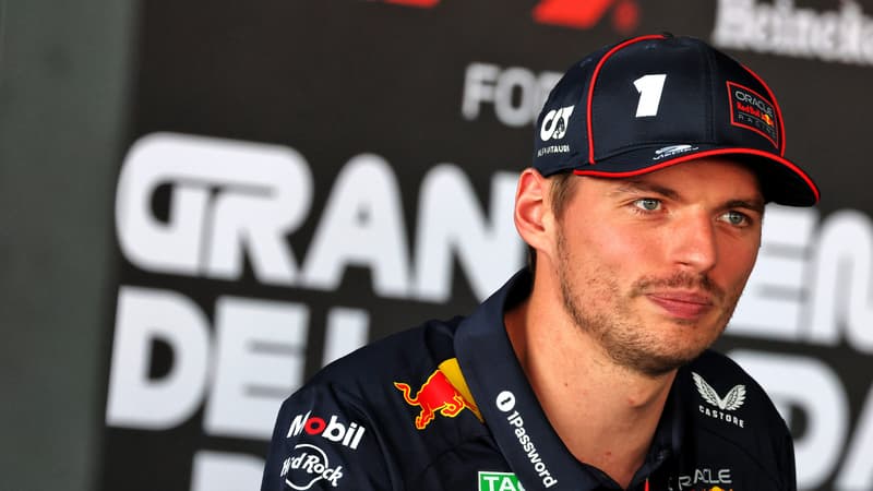Intraitable depuis la trÃªve pendant que McLaren est en souffrance: Max Verstappen va-t-il signer...