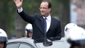 François Hollande