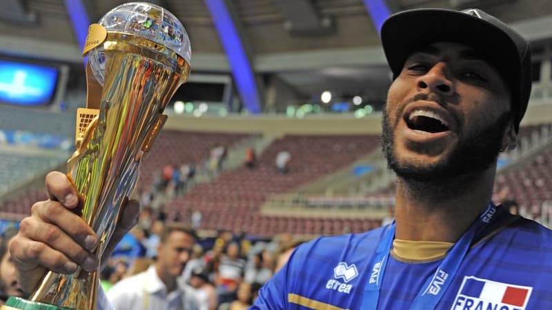 Earvin N'Gapeth