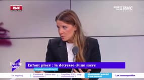 RMC s’engage pour vous : Enfant placé, la détresse d'une mère - 14/09