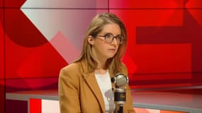 Aurore Bergé sur BFMTV-RMC le 7 septembre 2023 