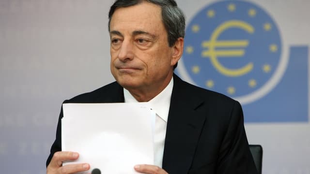 Mario Draghi et ses collègues de la BCE sont passés à l'action