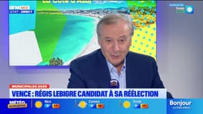 L'invité de Bonjour la Côte d'Azur du mardi 9 décembre 2025 - Régis Lebigre