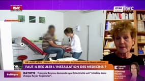Faut-il réguler l'installation des médecins? 