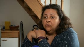 Nadia Bègue. 