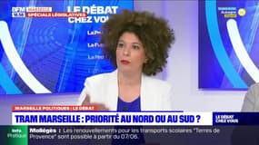 Marseille : débat des candidats de la 4ème circonscription des Bouches-du-Rhône