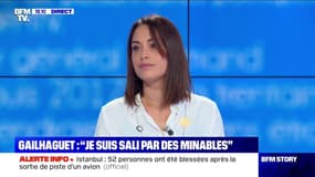 Victime de son entraîneur à l'âge de 12 ans, Anne-Line Rolland estime ne pas avoir été écoutée par sa fédération