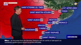 Météo Côte d'Azur: 