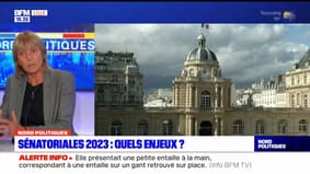 "Un pôle de stabilité": Valérie Létard opposée à la suppression du Sénat 