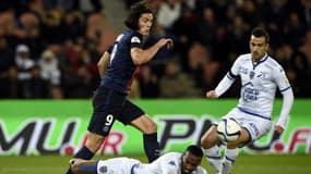 Edinson Cavani (PSG)
