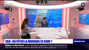 Var: où fêter la musique ce mardi soir?