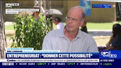 Éric Lombard (Caisse des Dépôts) : Écologie, "On a de nombreux moyens d'actions" - 11/07