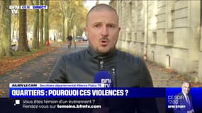 Pourquoi autant de guet-apens envers la police ? - 04/11