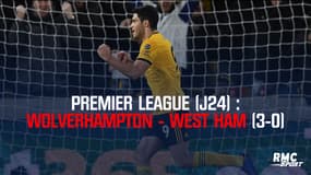 Résumé : Wolverhampton-West Ham (3-0) – Premier League