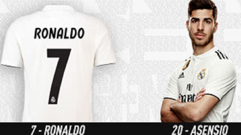 Cristiano Ronaldo, seul joueur de l'effectif à ne pas poser avec le nouveau maillot Cristiano Ronaldo, seul joueur de l'effectif à ne pas poser avec le nouveau maillot