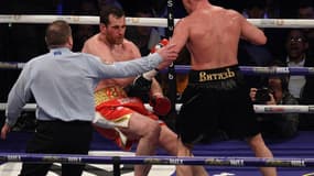 Alexander Povetkin - David Price