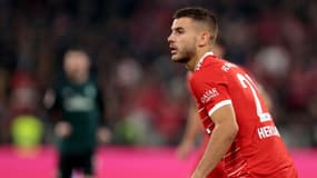 Lucas HERNANDEZ le 08/11/2022 lors de Bayern-Werder