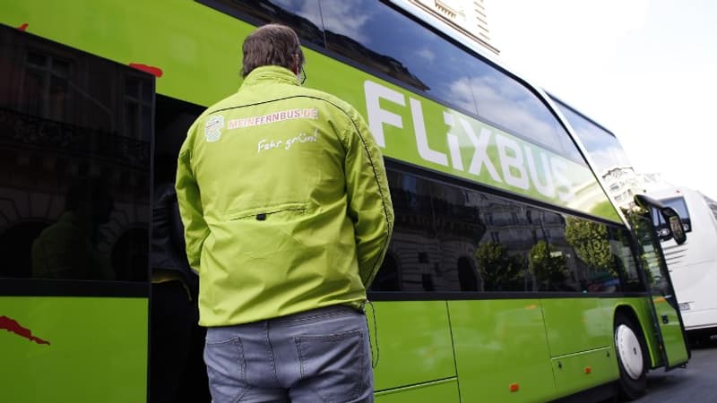 Grèves SNCF: Flixbus augmente son offre de bus pour l'hiver