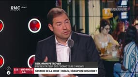 Les tendances GG: Gestion de la crise, Israël champion du monde ? - 01/04