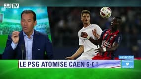 Benarbia : "Cavani réfléchit trop !"