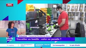Travailler en famille : enfer ou paradis ? - 05/05