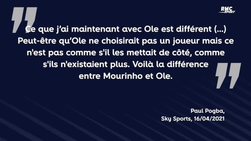 Manchester Unite : Pogba se paye Mourinho