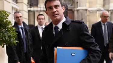 Manuel Valls a "confessé" avoir été membre de la CFDT dans sa jeunesse.