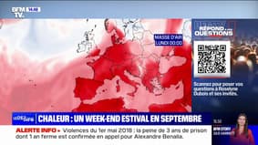 Ce mois de septembre est le plus chaud jamais enregistré en France métropolitaine