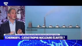 Enquête de Nelson: Une catastrophe nucléaire écartée à Tchernobyl ? - 09/03