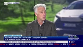 Toyota fait partie des constructeurs affectés par le renforcement du malus écologique