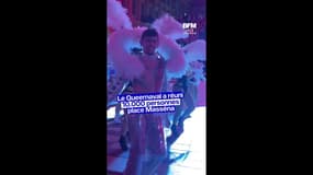 Carnaval de Nice: le Queernaval "c'est un partage avec tout le monde"