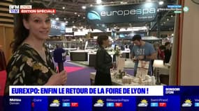 Eurexpo : enfin le retour de la foire de Lyon !