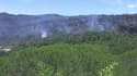 Incendie près de Bormes-les-Mimosas: "On a vu des flammes de 20-30 mètres, c'était très impressionnant" 
