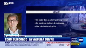 Valeur ajoutée : ils apprécient DO&CO - 19/12