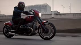 Lors du salon de la moto de milan, l'Eicma, BMW a dévoilé une seconde version de la R18, sans rien dire du prix ni de la date de livraison