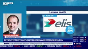 Julien Quistrebert (Montpensier Finance) : Elis, un titre à fort potentiel de rebond - 19/11