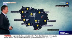 Météo Paris-Île-de-France: le dernier jour de l'été sera ensoleillé, jusqu'à 21°C attendus à Paris