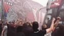 OL - Lille : les supporters lyonnais font monter l’ambiance avant le choc