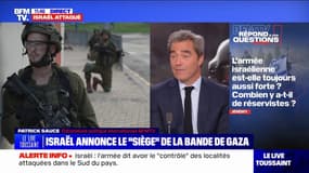 L'armée israélienne est-elle toujours aussi forte? BFMTV répond à vos questions