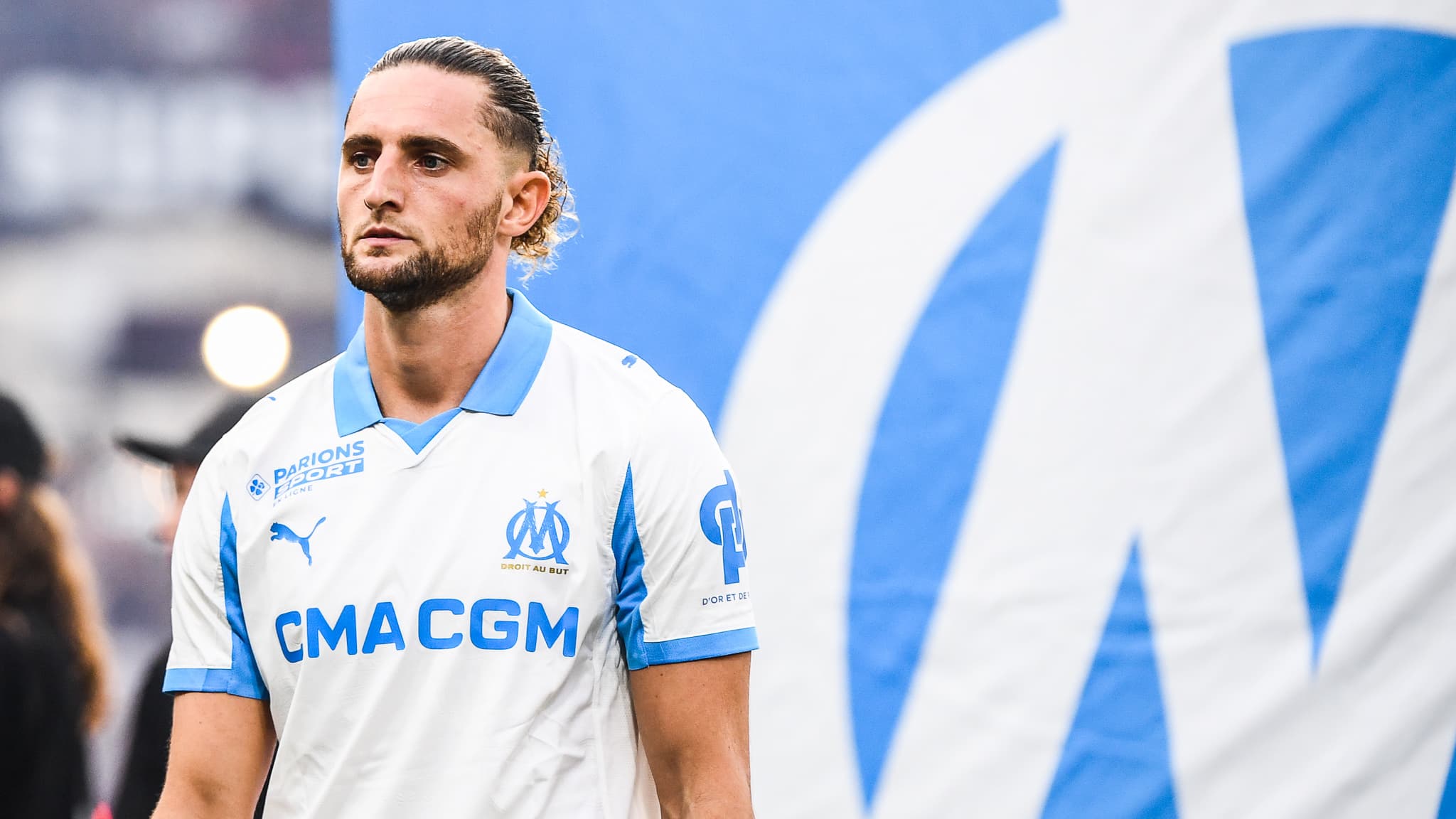 "UNE VILLE ET UN CLUB UNIQUE EN FRANCE": RABIOT S'ADRESSE AUX SUPPORTERS DE L'OM APRÈS SON DÉPART POLÉMIQUE