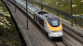 L'Eurostar est arrivé à Paris avec 8 heures de retard