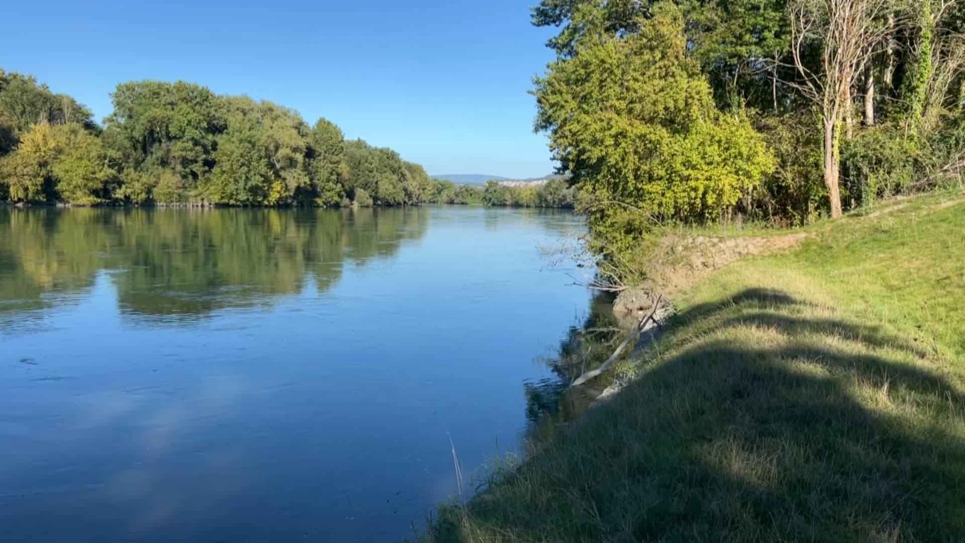 Un projet de barrage sème la discorde à Saint-Romain-de-Jalionas.