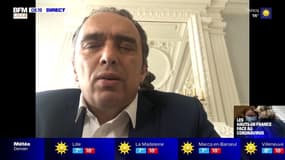 Rentrée scolaire du 11 mai: "On attend un cahier des charges de l'Éducation nationale (...) et après on sera capable d'y répondre précisément", assure Guillaume Delbar, maire de Roubaix