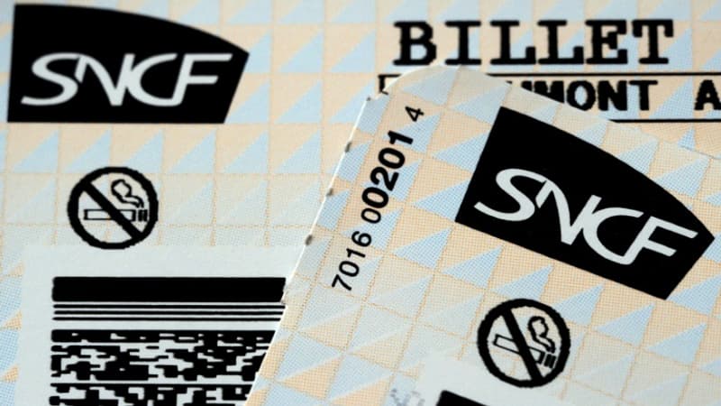 Un billet valide, mais pas de carte d'identité: attention aux amendes dans les trains de la SNCF