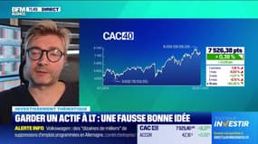 Investissement thématique : Garder un actif à long terme, fausse bonne idée ! - 28/10