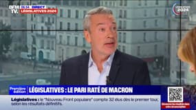 ÉDITO - Législatives: "On assiste aujourd'hui à la bêtise du siècle"